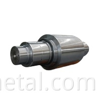 hot forging 4140 4340 steel generator motor shaft /cement mechanical grinding shaft